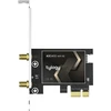 Tylogy Wifi 6e Axe5400mbps Bluetooth 5.3 tri-bands 6ghz/5ghz/2.4ghz Wpa3 itin didelio stiprinimo išorinės antenos Realtek Rtl8852ce 160mhz suderinamas su Windows 10/11