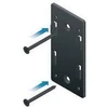 Ubiquiti Networks Poe-wm 42" maitinimo adapterio sieninio montavimo rinkinys, juodas