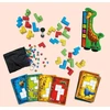Ubongo Junior 3d: 3d dėlionė, greitas žaidimas vaikams nuo 5 metų