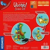 Ubongo Junior 3d: 3d dėlionė, greitas žaidimas vaikams nuo 5 metų