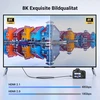 Ugreen Mini Hdmi kabelis 8k Mini Hdmi į Hdmi kabelis Mini Hdmi 2.1 kabelis su Ethernet 3d Full Hd 1080p Hdr Arc suderinamas su Raspberry Pi 4, kamera, Tv ir kt. (2m)