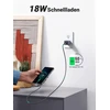 Ugreen usb c kabelis 5 gbps usb c įkrovimo kabelis kampu 90 laipsnių usb į usb c kabelis usb type c kabelis suderinamas su galaxy s23 s22 s10 a73, a72, a53, p30 lite mi 10, note 9 iphone 15, 15 pro, 15 pro max