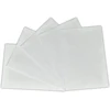 Umschlag 50 A5 mail - C5 baltas popierius 90g dydis 162 x 229 mm baltas vokas su lipnia juostele