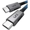 Uni usb c - usb c kabelis, 3 m