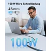 Uni usb c - usb c kabelis, 3 m