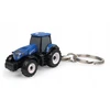 Universal Hobbies Raktų pakabukas Traktorius New Holland Metalinis Dovanų ūkininkui