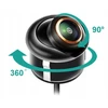 Universali atbulinės eigos kamera Sony Ahd Fisheye 170°