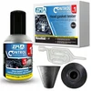 Universali Greitasis sandarumo testeris co2 galvutės tarpinei + skystis 50ml no lpg pb