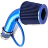 Universali Qwork Oro filtras, 76 mm universalus oro įsiurbimo aušinimo rinkinys