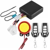 Universalus belaidis apsaugos nuo vagystės signalizacijos sistema 12v, skirta Oq