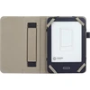Universalus dėklas 6 colių Kindle Paperwhite Kobo el. skaityklėms, apsauginis folio dėklas su dirželiu rankai, suderinamas su Sony/kobo/tolino/pocketbook/kindle 6 colių el. skaityklėmis - tamsiai mėlynas
