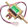 Universalus elektrinis kuro siurblys, kuro siurblys, Hep02a 12 V elektrinis kuro siurblys, statybinė mašina, kuro siurblys, žemo slėgio kuro siurblys benzinui ir dyzelinui