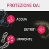 Universalus juodas pvc neslystantis guminis kilimėlis korio rašto, idealus automobiliams, virtuvėms, dirbtuvėms, garažams, laiptams, įėjimams