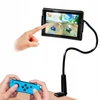 Universalus lankstus laikiklis stovas laikantis rėmas Nintendo Switch