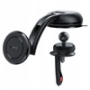 Universalus magnetinis telefono laikiklis automobiliui Acefast D7, juodas
