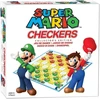 Usaopoly super mario šaškės, collector's edition (dėžutė)