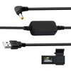 Usb 5v į dc 12v maitinimo kabelis, usb įtampos didinimo keitiklio kabelis, usb į dc įtampos keitiklio kabelis, patvarus maitinimo adapterio kabelis