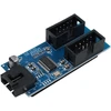 Usb 9-pin šakotuvas: 1 į 4 vidinis plėstuvas