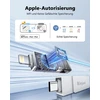 Usb atmintinė 128 gb, skirta iphone mfi lightning (be programėlės) rinjani usb c atmintinė, skirta iphone 15/16, otg android mobiliesiems telefonams, ipad, mac, planšetiniams kompiuteriams, pc, usb 3.0 atmintinė, nuotraukų atmintinė, išorinis ssd 3 vienam