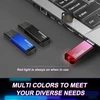 Usb atmintinė 32 gb memory stick 2.0 rožinė