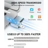 Usb atmintinė 512 gb, levida memory stick usb 3.0 nuotraukų atmintinė (mobili atmintis, besisukantis dizainas, automatinis atsarginis kopijavimas), skirta ios, telefonui, android mobiliajam telefonui, planšetiniam kompiuteriui, nešiojamam kompiuteriui ir