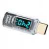 Usb C adapteris matuoklis testeris Pd 240 W 8k 60 Hz 40 Gbps A3