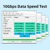 Usb-c į Usb 3.0 kampinis adapteris, 90 laipsnių žemyn