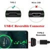 Usb-c į Usb 3.0 kampinis adapteris, 90 laipsnių žemyn
