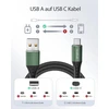 Usb c kabelis