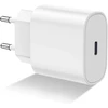 Usb c kištuko maitinimo šaltinis, 20w usbc adapterio įkroviklis, skirtas iphone 16/16 pro max/15/15 pro/15 plus/14/13/12/11/se/xs/se/ipad, greito įkrovimo kištuko maitinimo kištuko adapteris