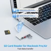 Atminties kortelė Usb c sd kortelių skaitytuvas, skirtas iphone 16/15, usb c sd tf micro sd kortelių skaitytuvas, sd kortelių adapteris su sd micro sd type c usb a prievadais, usb c atminties kortelių skaitytuvas, skirtas iphone 16/15, daugiau usb c/type c įrenginių