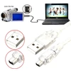 Usb į Firewire 1394 4-pin adapterio kabelis Sony Dcr-trv75e Dv