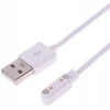 Usb kabelis magnetinis įkroviklis smartwatch ip67 gt88 gt68 gv68 kw18 kw88