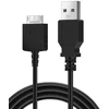 Usb laidas Sony Walkman Nwz-e585 įkrovimui ir duomenims