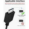 Usb laidas Sony Walkman Nwz-e585 įkrovimui ir duomenims