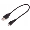 Usb-micro usb standartinis kabelis 3m