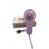 Usb rankinis ventiliatorius mini mobilus