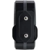 Usb sieninis įkroviklis su ai tech technologija, juodas, suteikia 2 usb prievadus ir bendrą 3.4a išvestį. idealiai tinka efektyviam ir saugiam mobiliųjų įrenginių įkrovimui