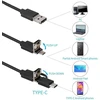 Usb skaitmeninis mikroskopas, Xvz mobiliojo telefono usb skaitmeninis mikroskopas 50x-1600x didinimas, suderinamas su android, linux, windows 7 8 9