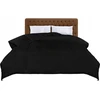 Utopia bedding Visų sezonų antklodė 200x200 cm lengva juoda