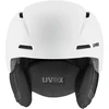 Uvex viti - lengvas slidinėjimo šalmas vaikams - individualus dydžio reguliavimas - optimizuota ventiliacija - matinė balta - 54-58 cm