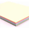 Vaessen Creative 2927-999 Florence popierius, tamsios spalvos, 216 g/m², din a4, 60 vienetų, glotnus, skirtas scrapbooking'ui, atvirukų gamybai, štampavimui ir kitiems popieriaus amatams, įvairiaspalvis