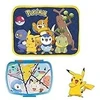 Vaikiška priešpiečių dėžutė (pokemon)