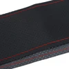 Vairo apdangalas su adata ir siūlais, minkšta oda, 37-38cm