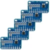 Vaizdo plokštė Ads adc 1115 modulis - (16 bitų) 4 kanalų analoginis-skaitmeninis keitiklis, skirtas arduino ir raspberry pi - kūrimo plokštės modulis (5 vnt.)