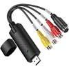 Gler Usb 2.0 Vaizdo Garso Konverteris, Vhs į Skaitmeninį