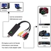 Gler Usb 2.0 Vaizdo Garso Konverteris, Vhs į Skaitmeninį