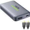 Vaizdo plokštė Ygitk vaizdo įrašymo plokštė 4k Hdmi į Usb 3.0 vaizdo įrašymo įrenginys, skirtas transliacijai ir žaidimams, suderinama su Ps5/XBOX One/switch, 4k60 Full Hd 1080p120hz