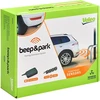 Valeo 632203 parkavimo pagalbos sistema Beep & Park rinkinys: 4 integruoti jutikliai + 1 garsiakalbis, montuojamas priekyje arba gale