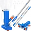 Valymo rinkinys baseinui 2in1